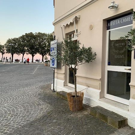 Charlotte Wix Rooms Sirolo Dış mekan fotoğraf