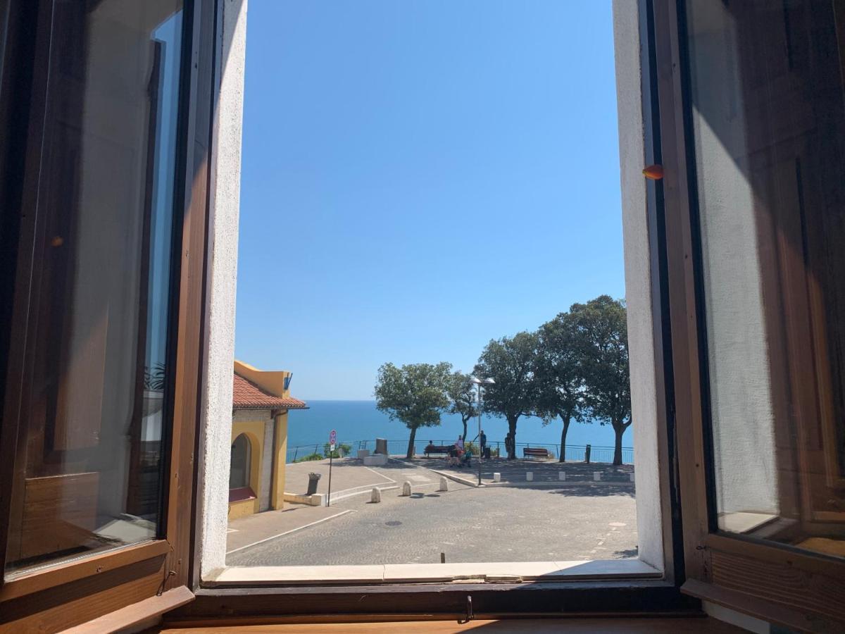Charlotte Wix Rooms Sirolo Dış mekan fotoğraf