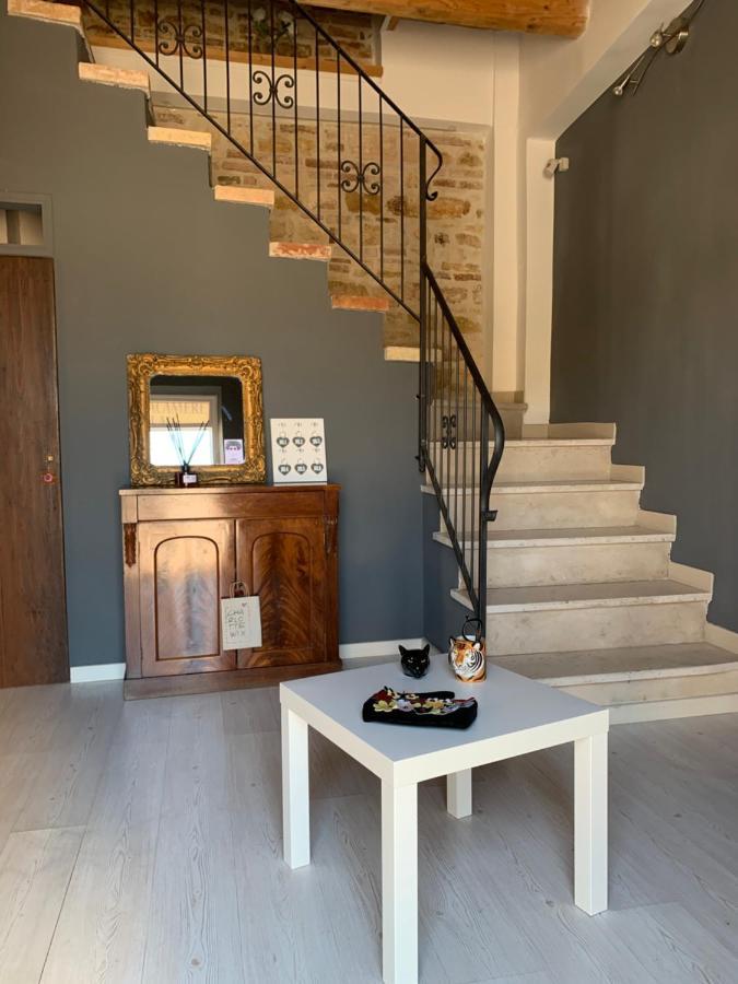 Charlotte Wix Rooms Sirolo Dış mekan fotoğraf
