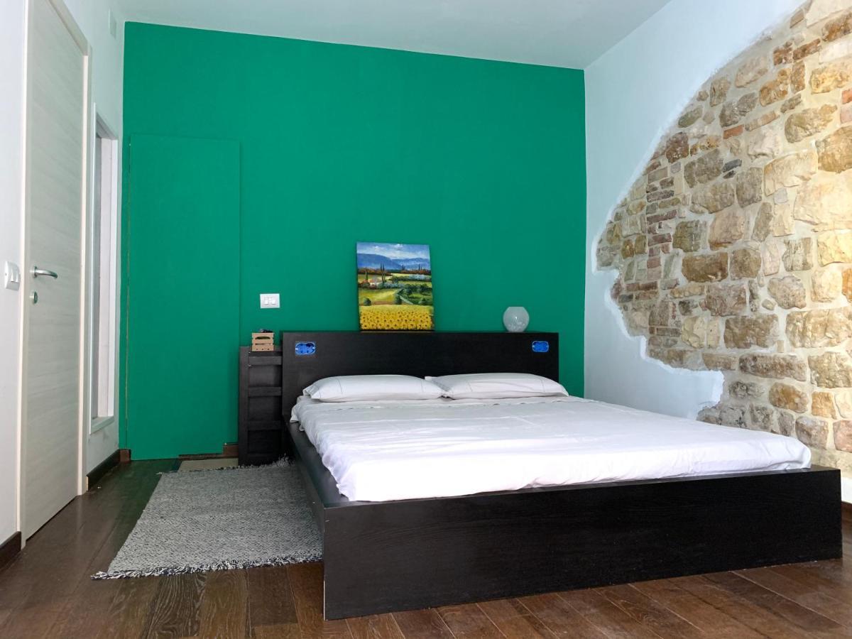Charlotte Wix Rooms Sirolo Dış mekan fotoğraf