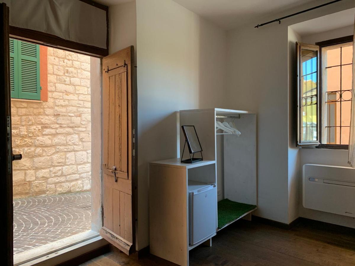 Charlotte Wix Rooms Sirolo Dış mekan fotoğraf