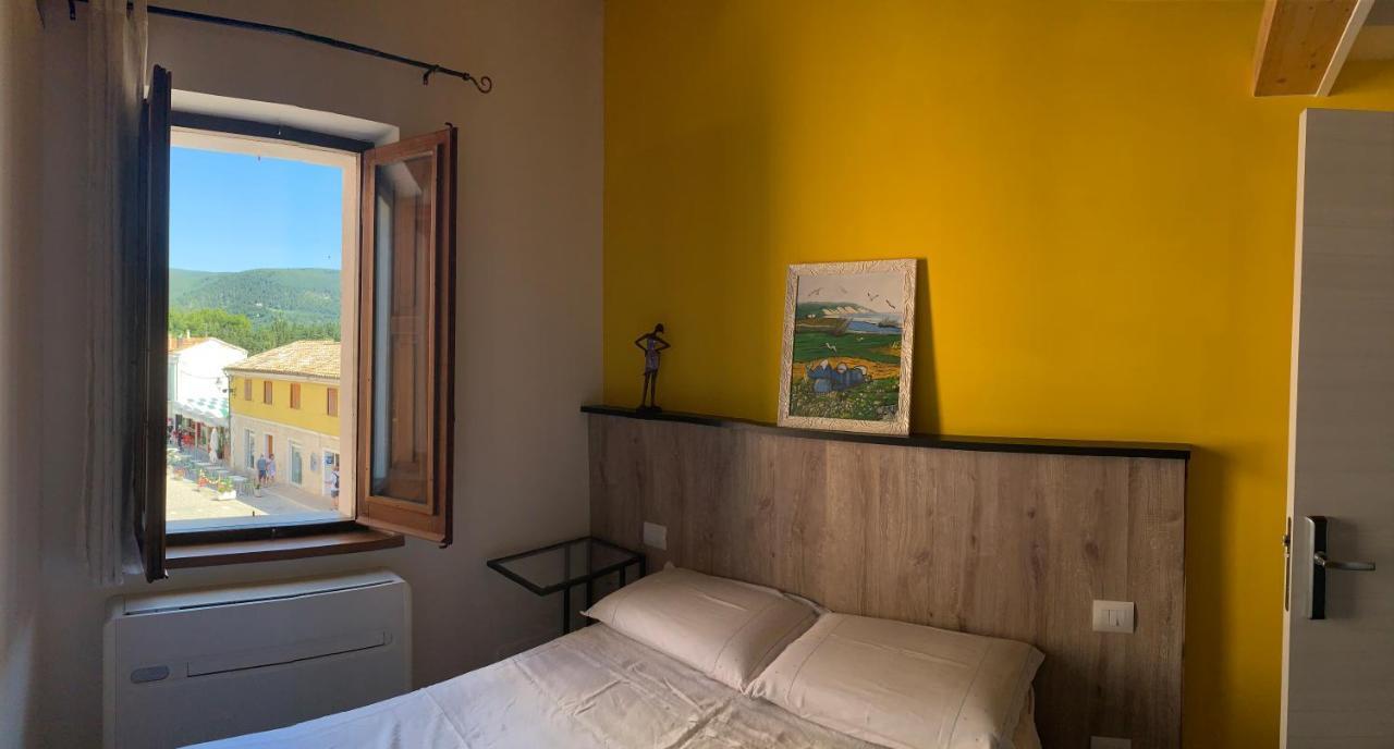 Charlotte Wix Rooms Sirolo Dış mekan fotoğraf