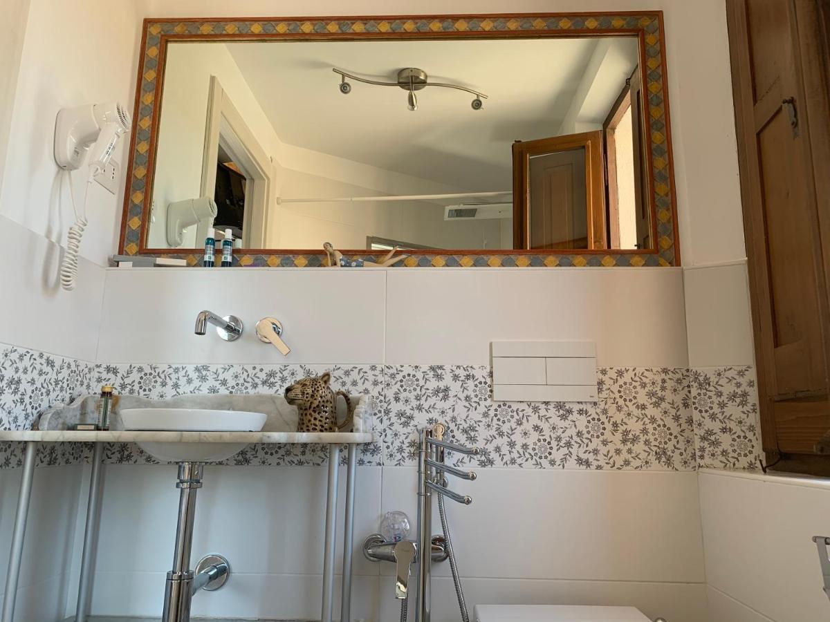 Charlotte Wix Rooms Sirolo Dış mekan fotoğraf