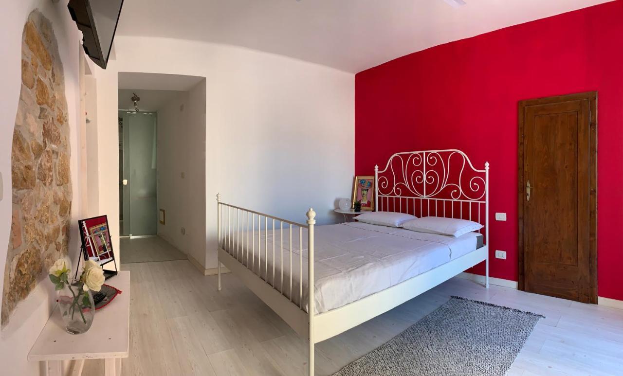 Charlotte Wix Rooms Sirolo Dış mekan fotoğraf
