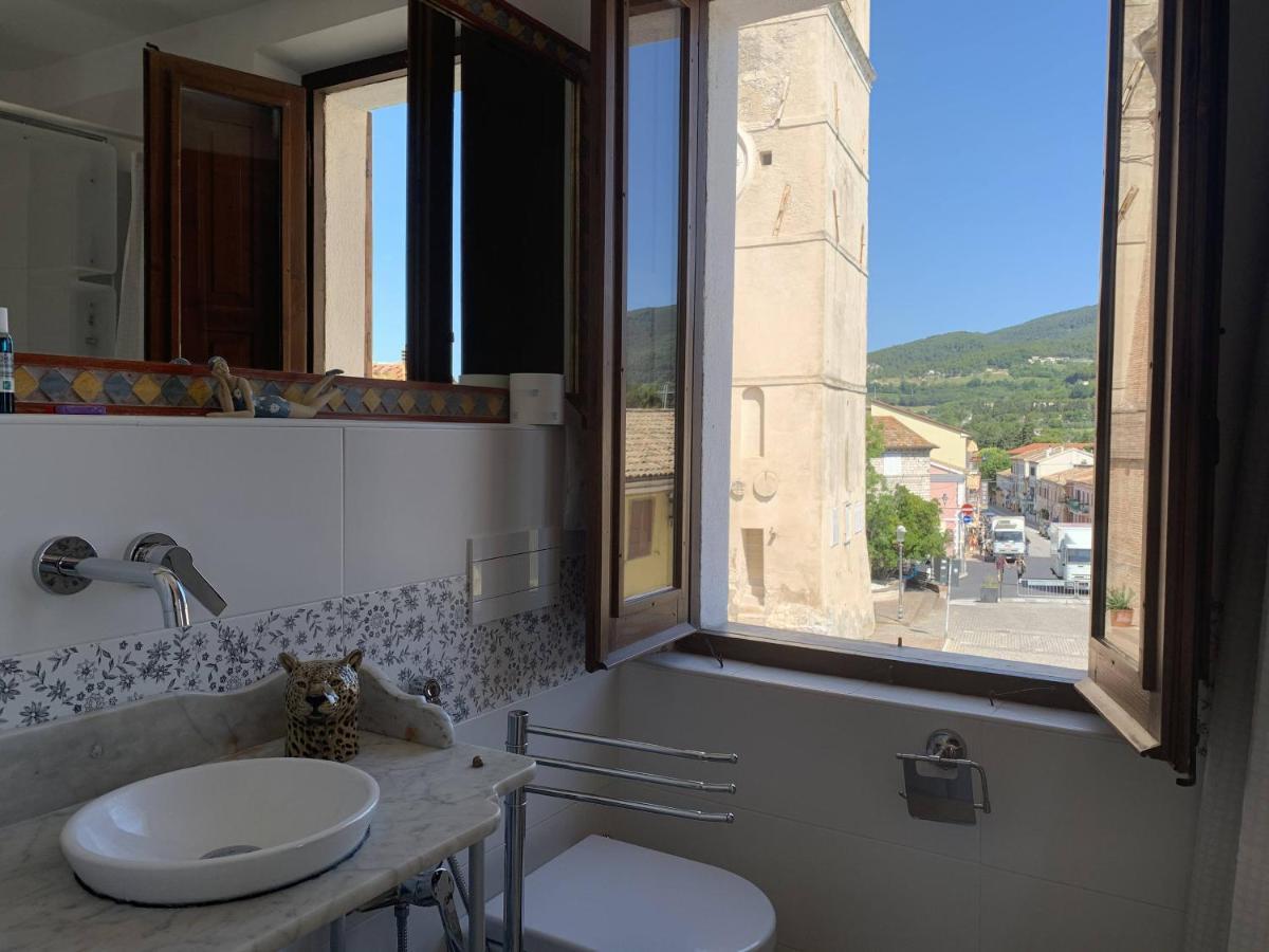 Charlotte Wix Rooms Sirolo Dış mekan fotoğraf
